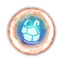 [Character-Exclusive] EX Skill Orb DEF + Lv. 8