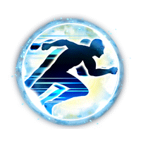 [Character-Exclusive] EX Skill Orb Evasion + Lv. 5