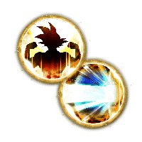 Skill Orb Type ATK Boost + Lv. 3, Super Attack Boost + Lv. 4