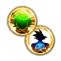 Skill Orb Type DEF Boost + Lv. 1, Recovery Boost + Lv. 3   