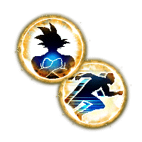[Character-Exclusive] EX Skill Orb Evasion + Lv. 4, Type DEF Boost + Lv. 4