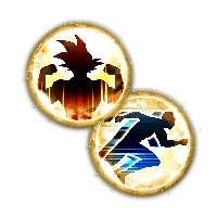 Skill Orb Evasion + Lv. 1, Type ATK Boost + Lv. 3