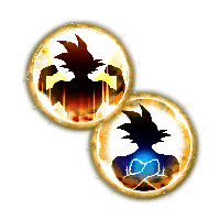 [Character-Exclusive] EX Skill Orb Type ATK Boost + Lv. 4, Type DEF Boost + Lv. 4