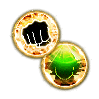 Skill Orb Critical Hit + Lv. 1, Recovery Boost + Lv. 3