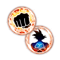 [Character-Exclusive] EX Skill Orb Critical Hit + Lv. 2, Type DEF Boost + Lv. 1