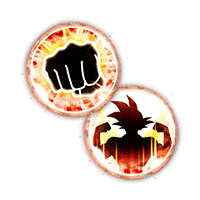 [Character-Exclusive] EX Skill Orb Critical Hit + Lv. 2, Type ATK Boost + Lv. 1