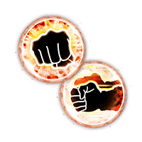[Character-Exclusive] EX Skill Orb Combo Attack + Lv. 2, Critical Hit + Lv. 1