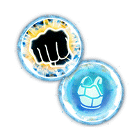 [Character-Exclusive] EX Skill Orb Critical Hit + Lv. 2, DEF + Lv. 2