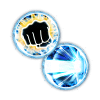 [Character-Exclusive] EX Skill Orb Critical Hit + Lv. 4, Super Attack Boost + Lv. 1