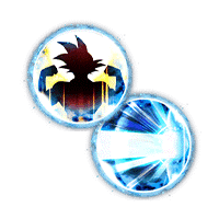 Skill Orb Type ATK Boost + Lv. 2, Super Attack Boost + Lv. 3