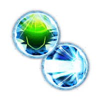 Skill Orb Super Attack Boost + Lv. 1, Recovery Boost + Lv. 4