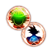 Skill Orb Type DEF Boost + Lv. 1, Recovery Boost + Lv. 2