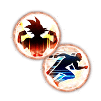 Skill Orb Evasion + Lv. 1, Type ATK Boost + Lv. 2