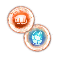 [Character-Exclusive] EX Skill Orb ATK + Lv. 3, DEF + Lv. 3