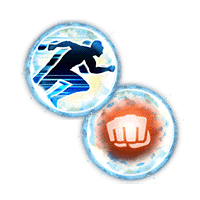 [Character-Exclusive] EX Skill Orb Evasion + Lv. 4, ATK + Lv. 3