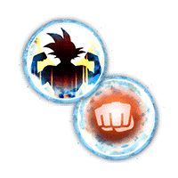 [Character-Exclusive] EX Skill Orb Type ATK Boost + Lv. 4, ATK + Lv. 4
