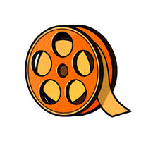 Film (Orange)