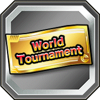 World Tournament Ticket