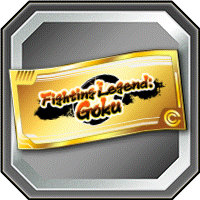Fighting Legend: Goku Ticket
