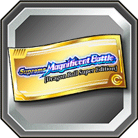 Magnificent Battle Ticket