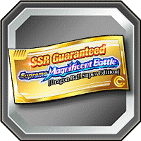 Magnificent Battle Ticket