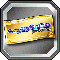 Magnificent Battle Ticket