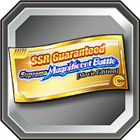 Magnificent Battle Ticket