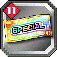 Special Summon Ticket 11