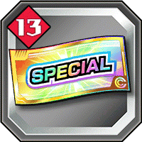 Special Summon Ticket 13