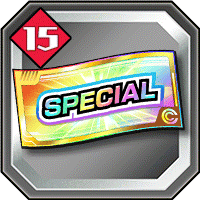Special Summon Ticket 15