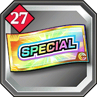 Special Summon Ticket 27