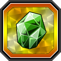 Incredible Gem (Green)