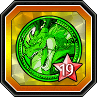 Dokkan Festival Coin (Limited) 19