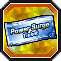 Power Surge Ticket