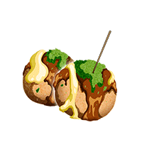 Russian Roulette Takoyaki