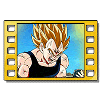 Vegeta's Pride Support Memory thumbnail