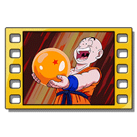 Krillin's Astonishing Power-Up Support Memory thumbnail