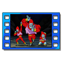 Enter the Para Para Brothers! Support Memory thumbnail