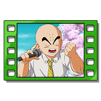 Krillin Sings His Heart Out Support Memory thumbnail