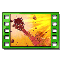 Broly's Inner Power Support Memory thumbnail