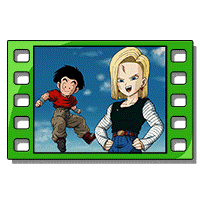 Android #18's Fees Support Memory thumbnail