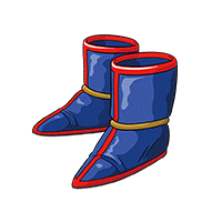 Weighted Boots [AGL] Thumbnail