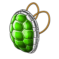 Platinum Turtle Shell [TEQ] Thumbnail