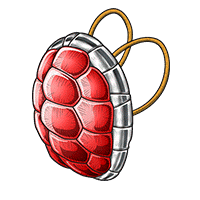 Platinum Turtle Shell [STR] Thumbnail