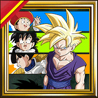 Let's Go, Gohan! Wallpaper Thumbnail