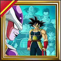 Bardock's Rage Wallpaper Thumbnail