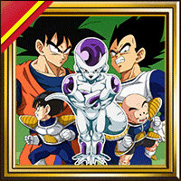 Showdown on Planet Namek Wallpaper Thumbnail