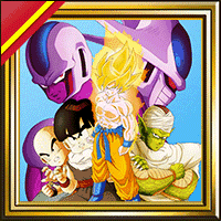 Worldwide Celebration! The Strongest in the Universe Campaign Title Screen Wallpaper Thumbnail
