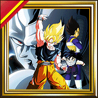 Worldwide Celebration! The Strongest in the Universe Campaign Part 2 Title Screen Wallpaper Thumbnail