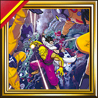 2nd Key Visual of the Movie "Dragon Ball Super: Super Hero" Wallpaper Thumbnail